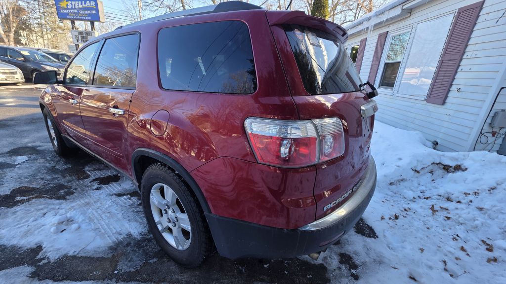 2012 GMC Acadia Image 5