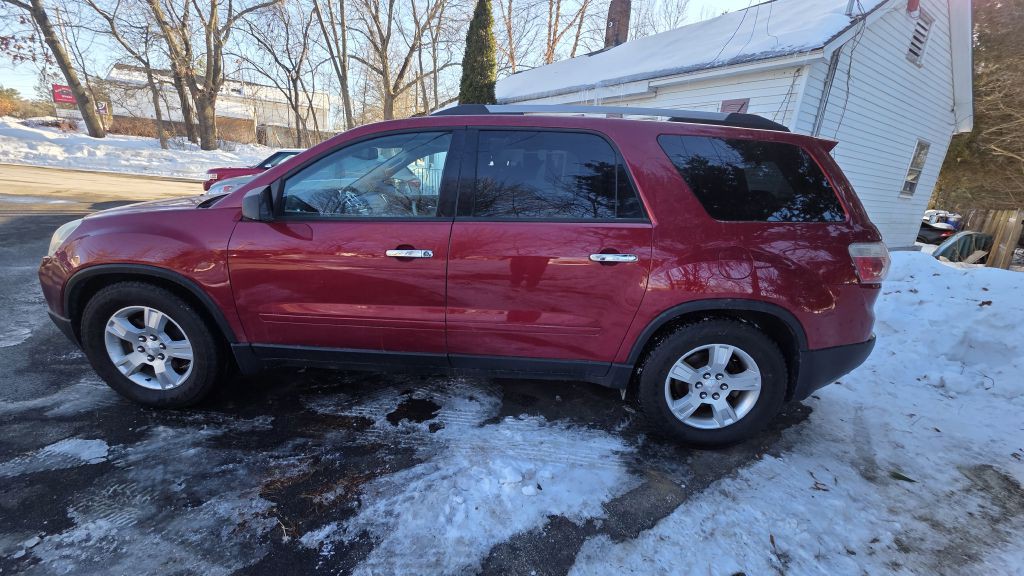 2012 GMC Acadia Image 6