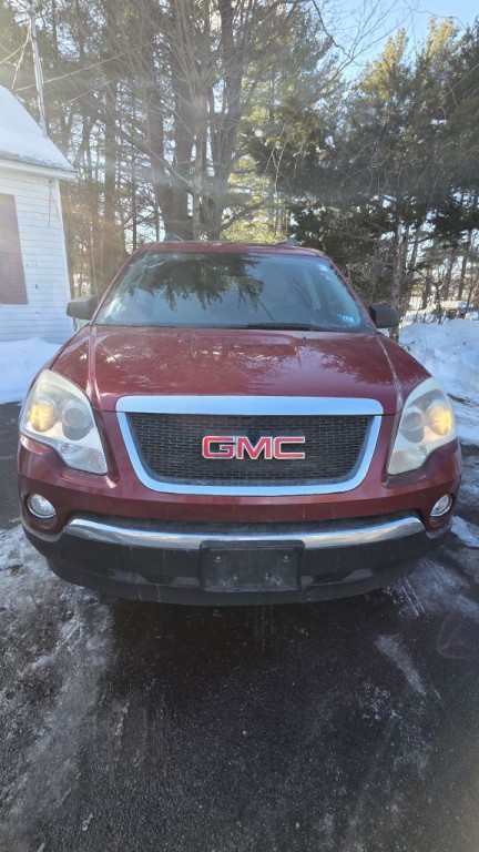2012 GMC Acadia Image 8