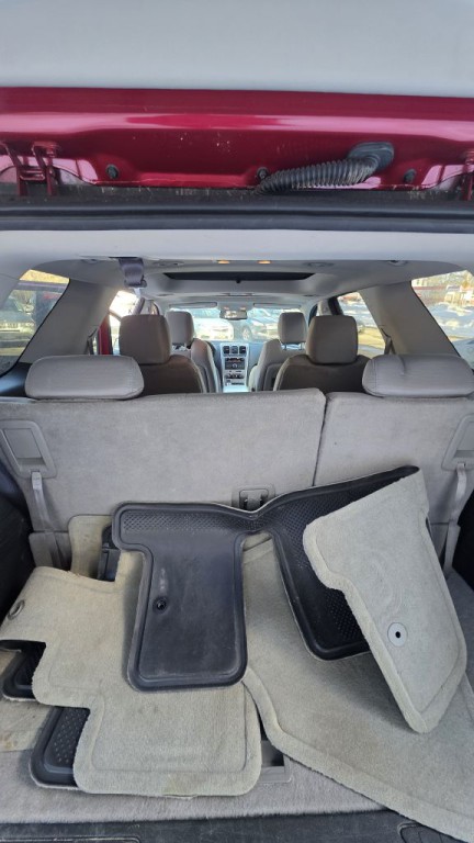 2012 GMC Acadia Image 10