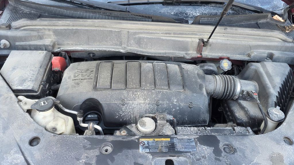 2012 GMC Acadia Image 17