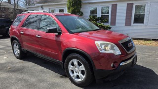 Image for 2012 GMC Acadia SLE ID: 7182093