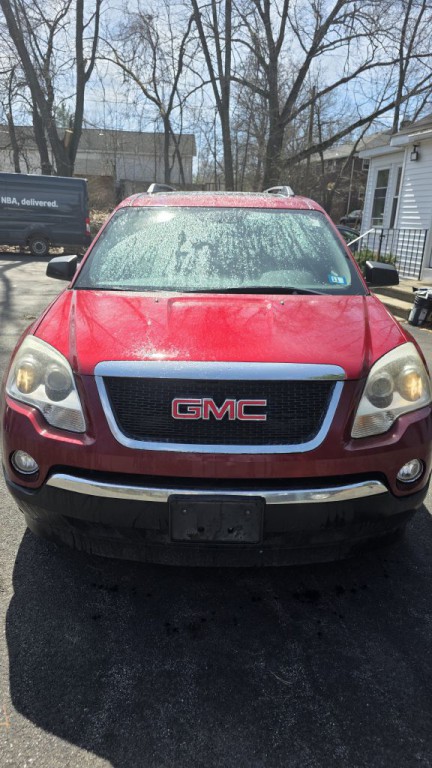 2012 GMC Acadia Image 2