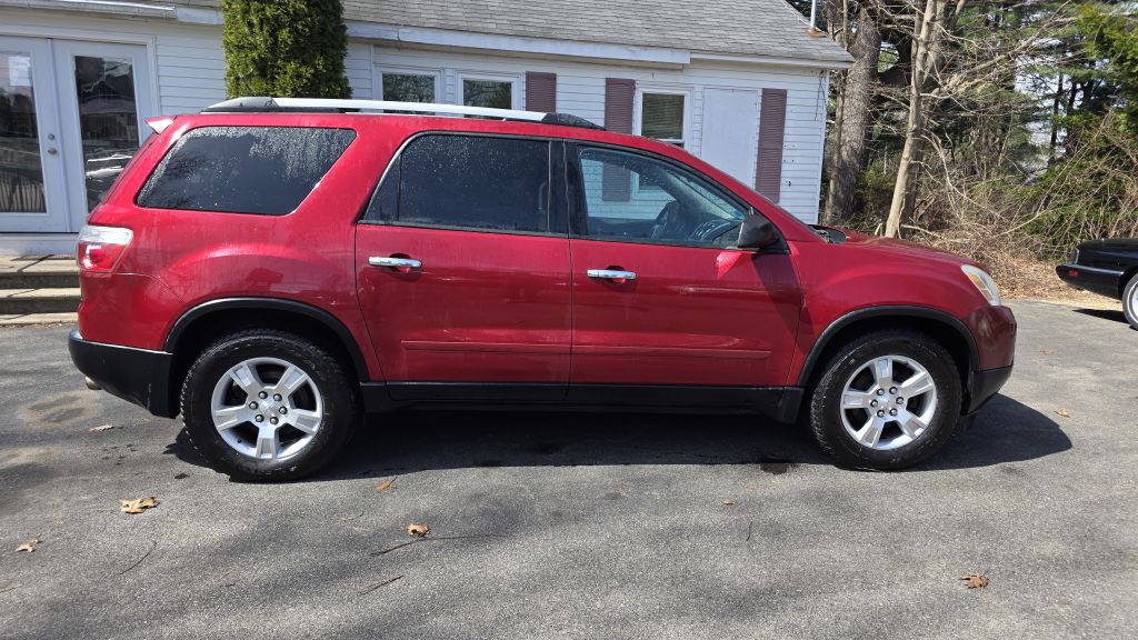 2012 GMC Acadia Image 3