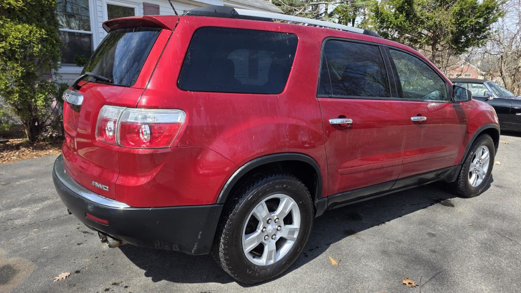 2012 GMC Acadia Image 4