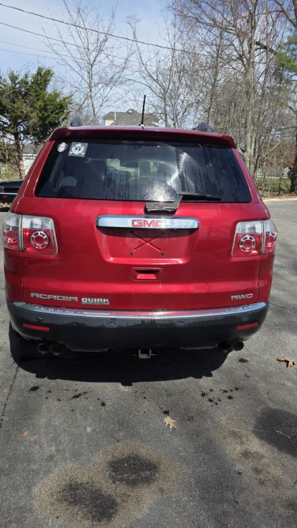 2012 GMC Acadia Image 5