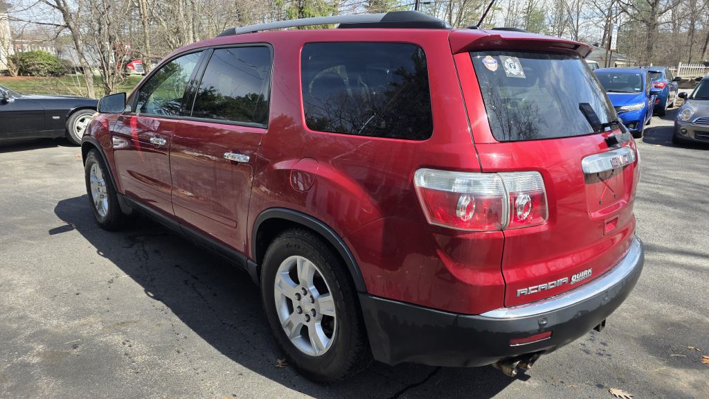 2012 GMC Acadia Image 6