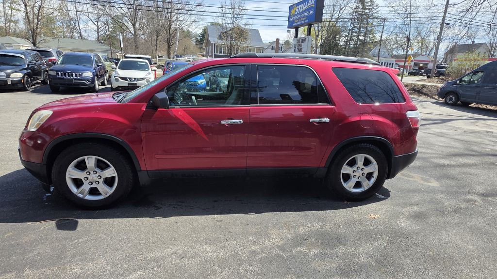 2012 GMC Acadia Image 7