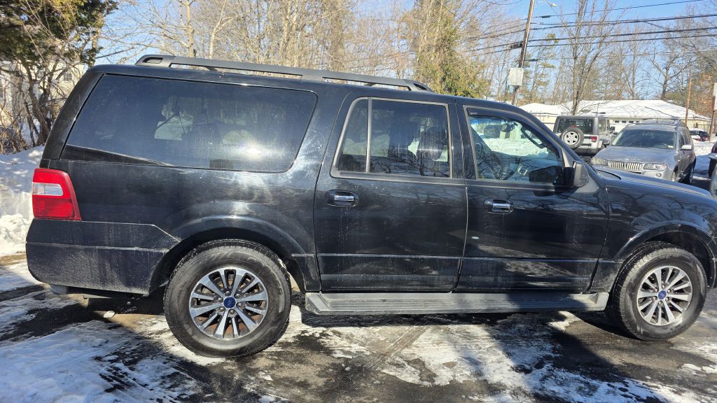2016 Ford Expedition Image 4