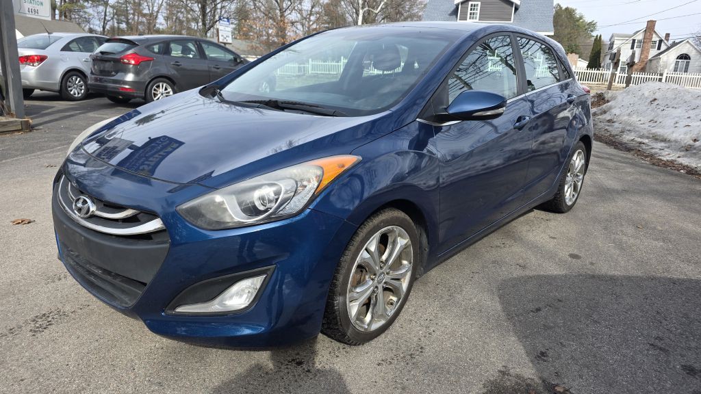 2015 Hyundai Elantra Image 1