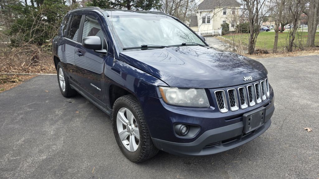 2014 Jeep Compass Image 1