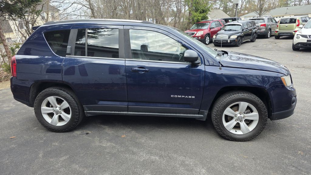 2014 Jeep Compass Image 3