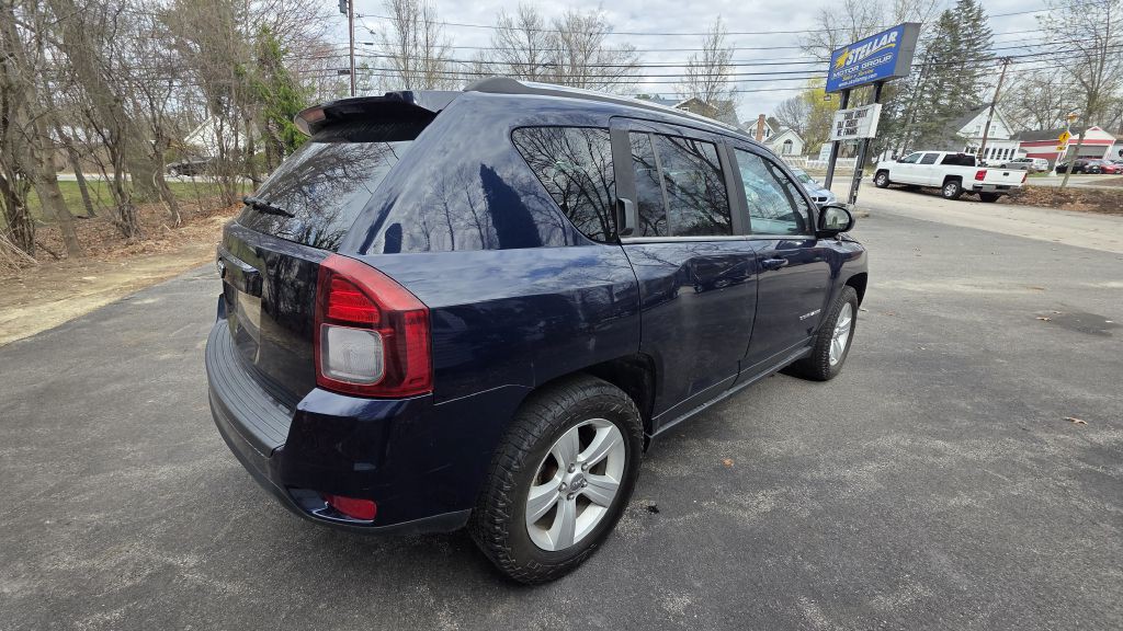 2014 Jeep Compass Image 4