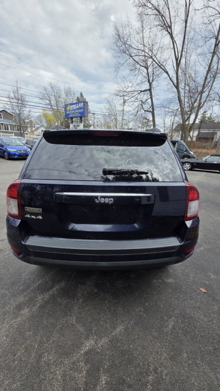 2014 Jeep Compass Image 5