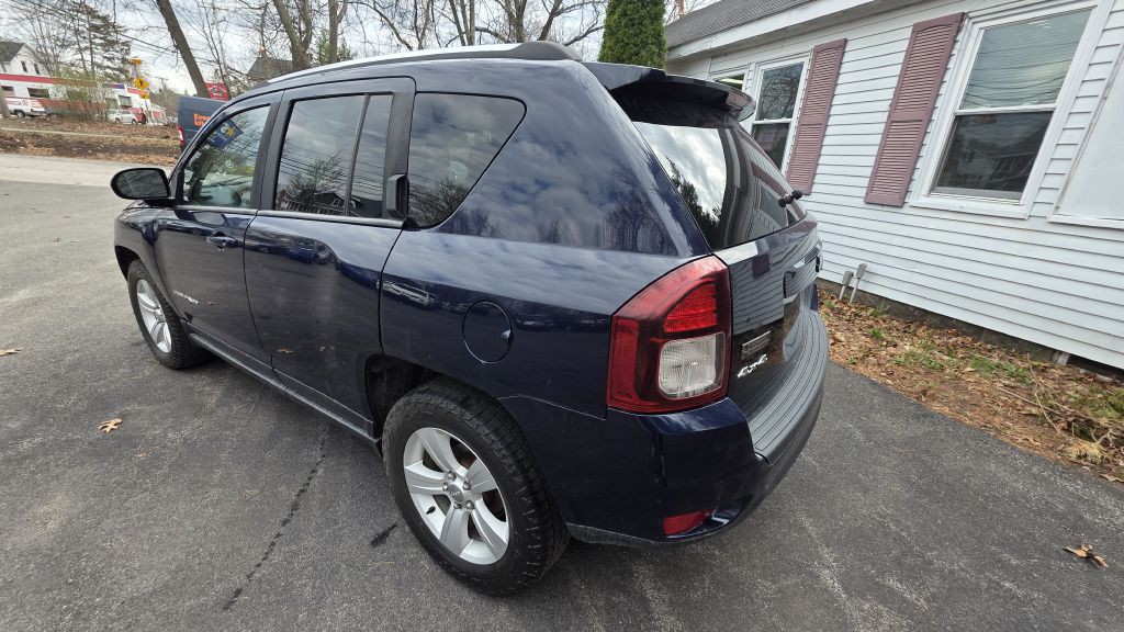 2014 Jeep Compass Image 6