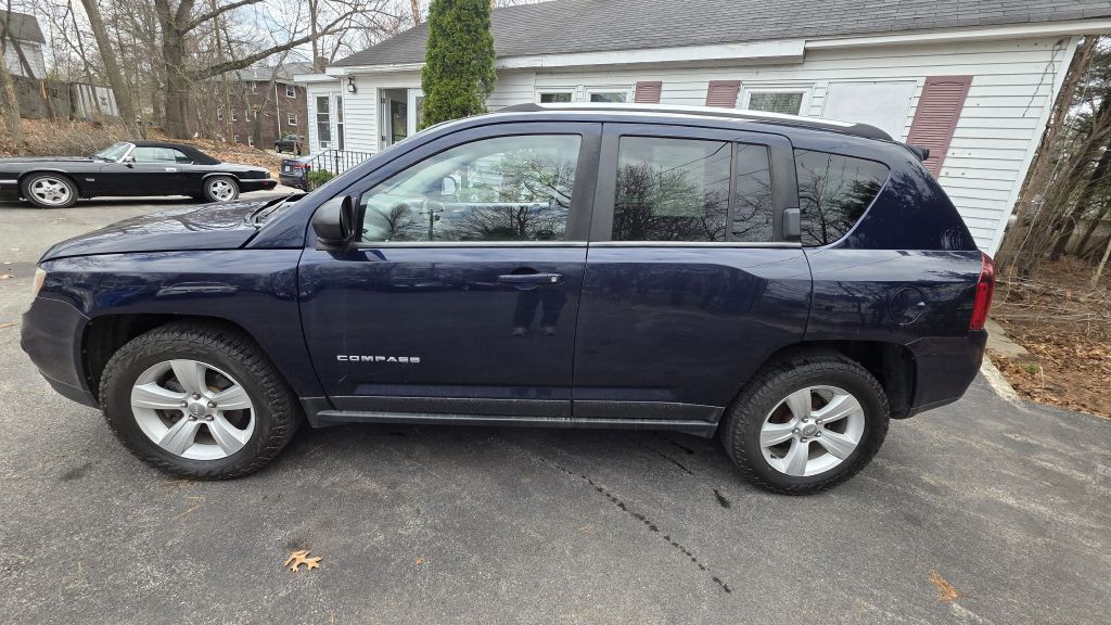 2014 Jeep Compass Image 7