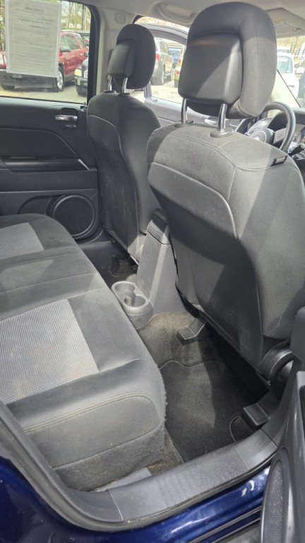 2014 Jeep Compass Image 12
