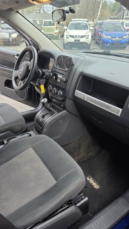 2014 Jeep Compass Image 14