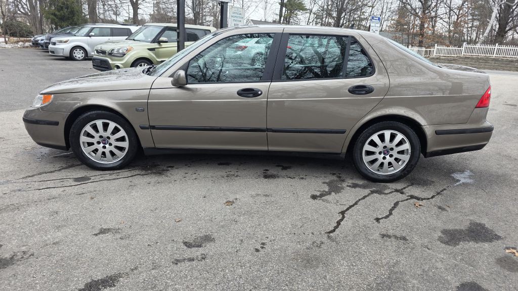 2002 Saab 9-5 Image 8