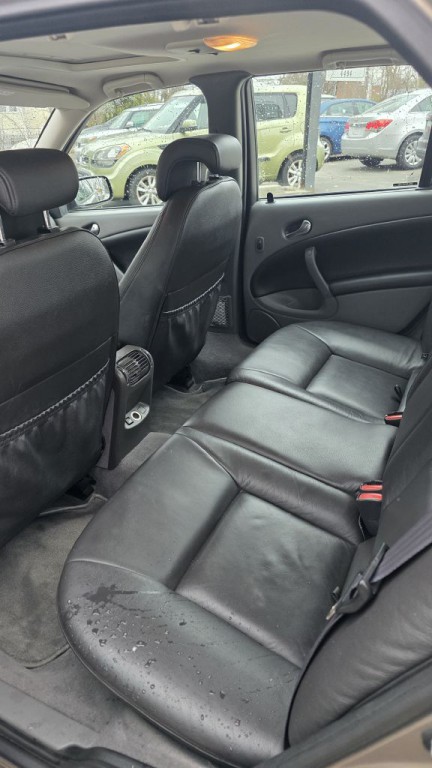 2002 Saab 9-5 Image 9