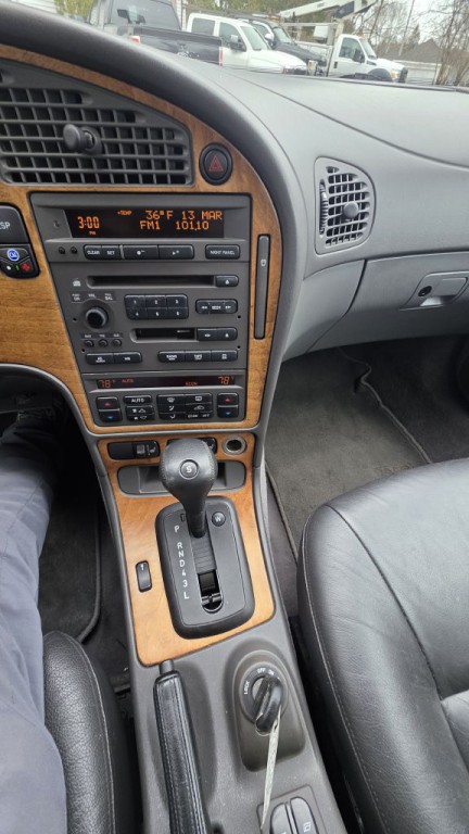 2002 Saab 9-5 Image 14