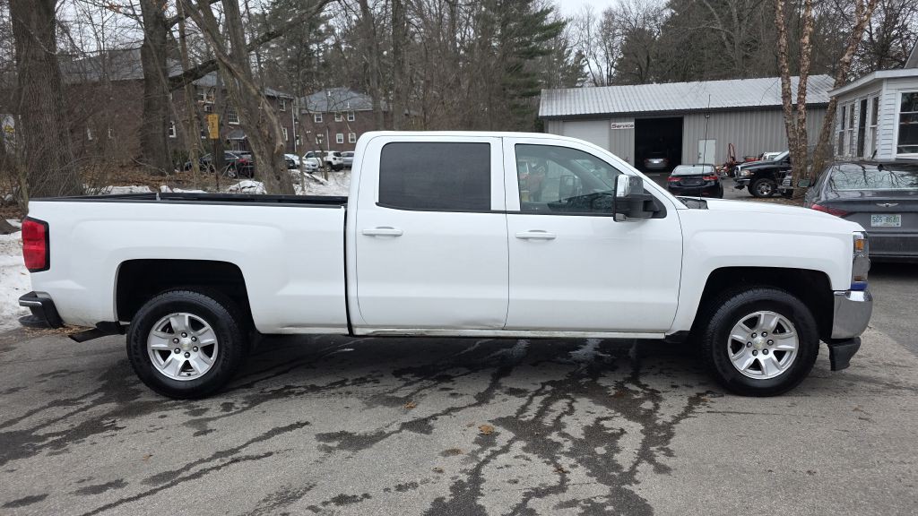 2016 Chevrolet Silverado 1500 Image 2