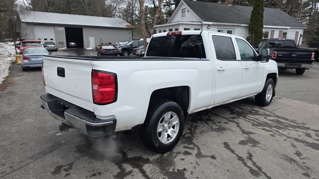 2016 Chevrolet Silverado 1500 Image 3