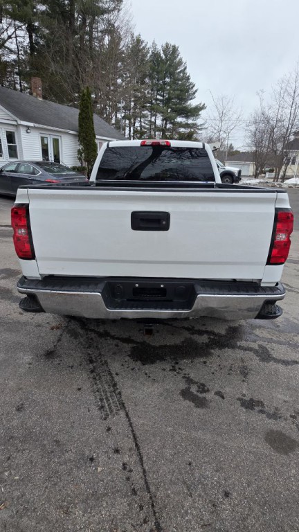 2016 Chevrolet Silverado 1500 Image 4