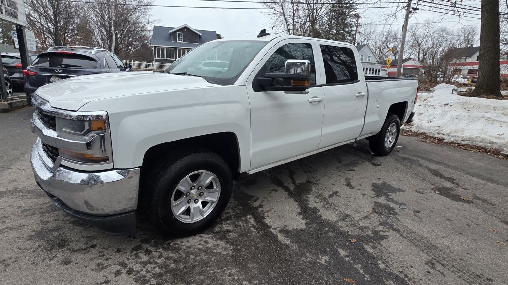 2016 Chevrolet Silverado 1500 Image 7