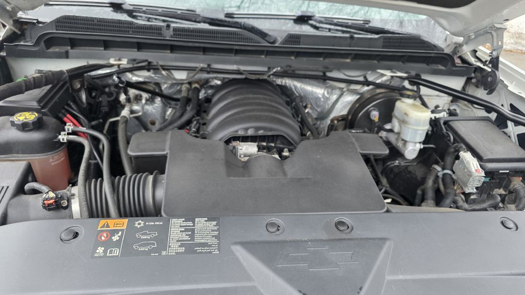 2016 Chevrolet Silverado 1500 Image 9