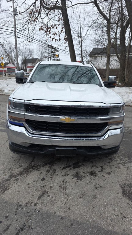 2016 Chevrolet Silverado 1500 Image 10