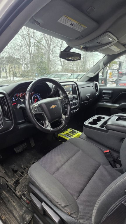 2016 Chevrolet Silverado 1500 Image 12