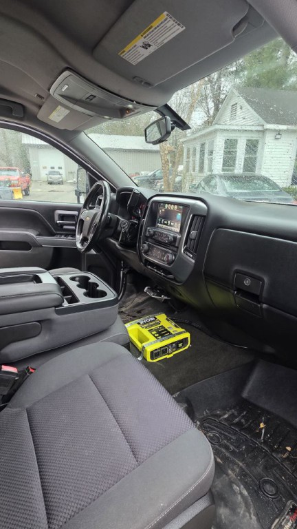 2016 Chevrolet Silverado 1500 Image 13