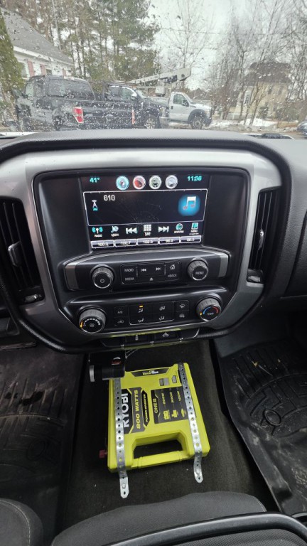 2016 Chevrolet Silverado 1500 Image 16