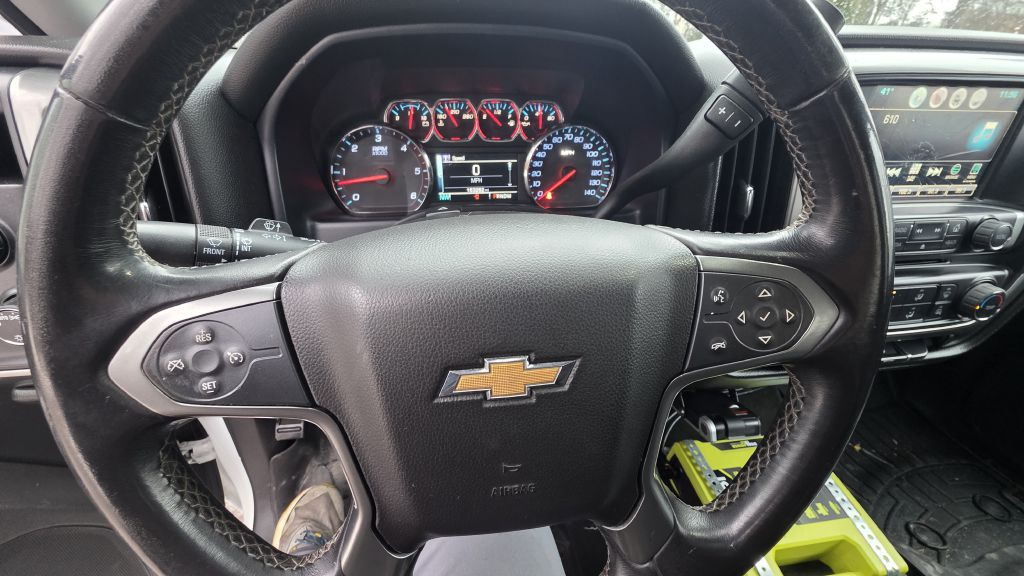 2016 Chevrolet Silverado 1500 Image 17