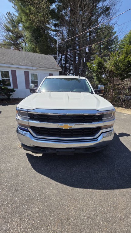 2016 Chevrolet Silverado 1500 Image 2