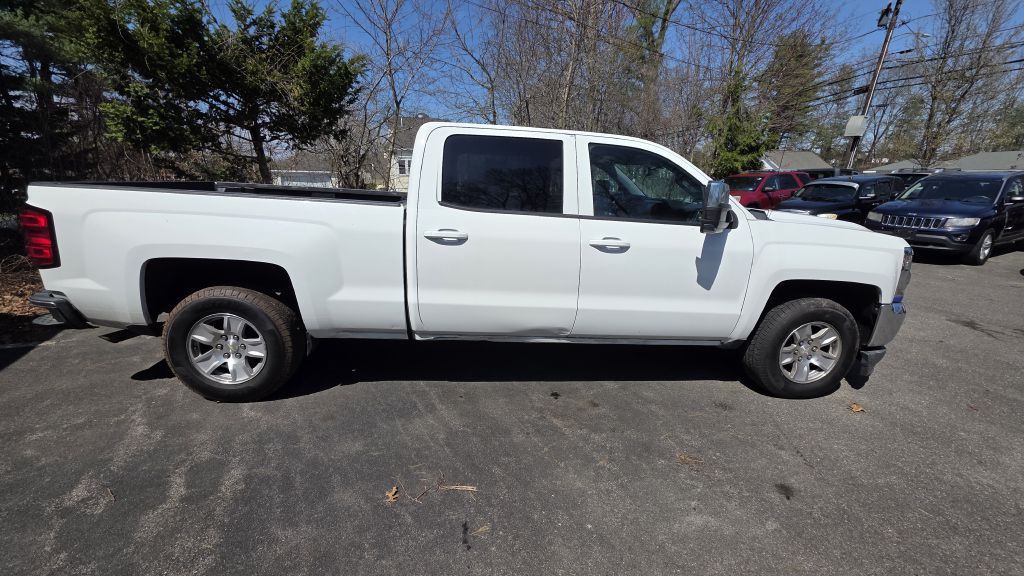 2016 Chevrolet Silverado 1500 Image 3