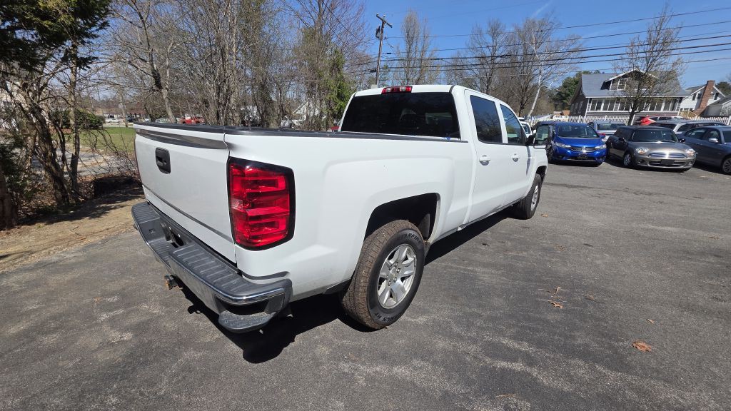 2016 Chevrolet Silverado 1500 Image 4