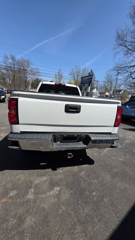 2016 Chevrolet Silverado 1500 Image 5