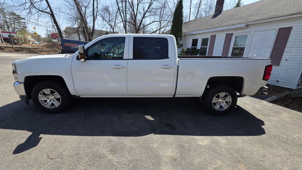2016 Chevrolet Silverado 1500 Image 7