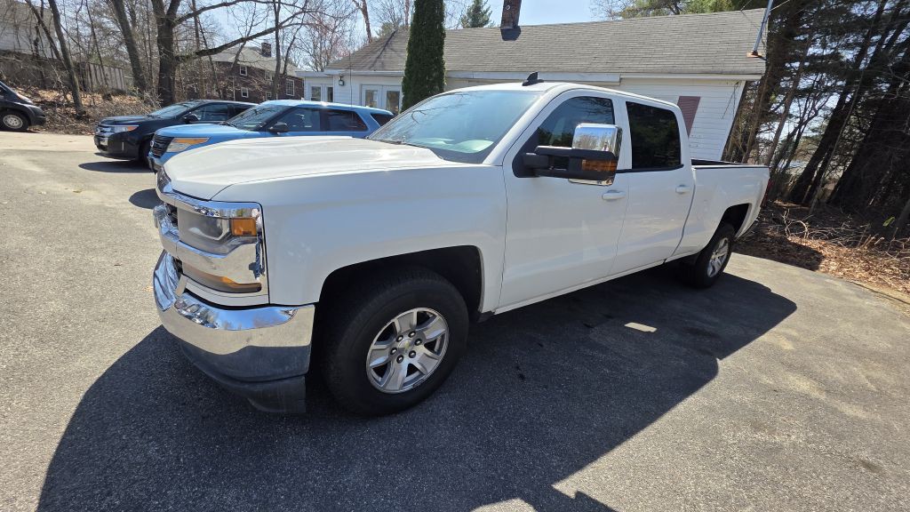 2016 Chevrolet Silverado 1500 Image 8