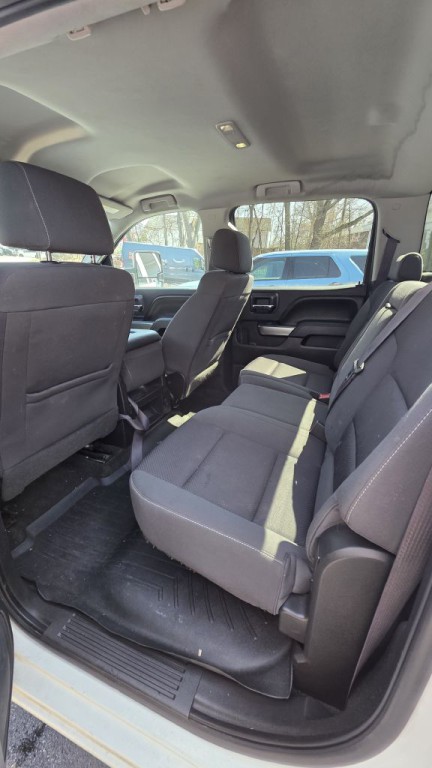 2016 Chevrolet Silverado 1500 Image 12