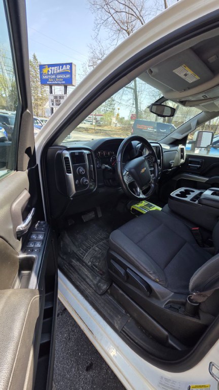 2016 Chevrolet Silverado 1500 Image 13