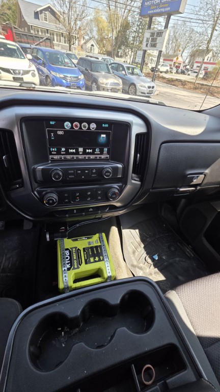 2016 Chevrolet Silverado 1500 Image 14