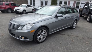 Image for 2011 Mercedes-Benz E-Class E 350 4MATIC ID: 7267086