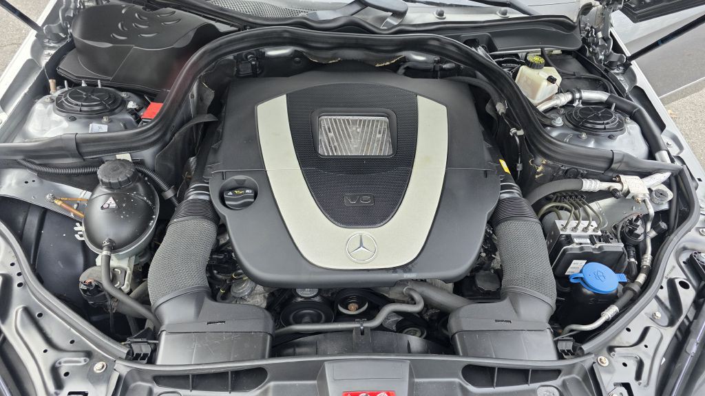 2011 Mercedes-Benz E-Class Image 9