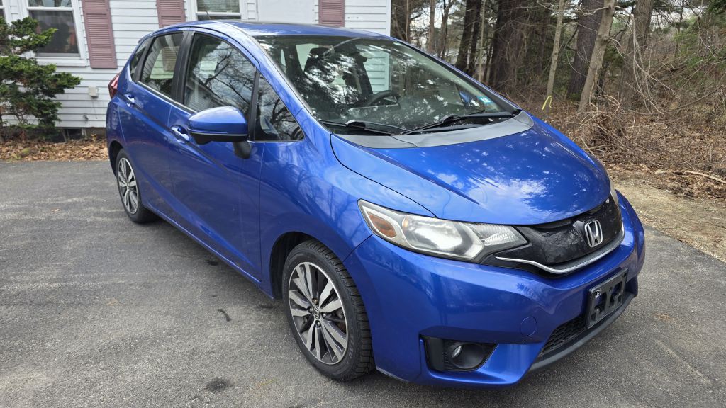 2016 Honda Fit Image 1