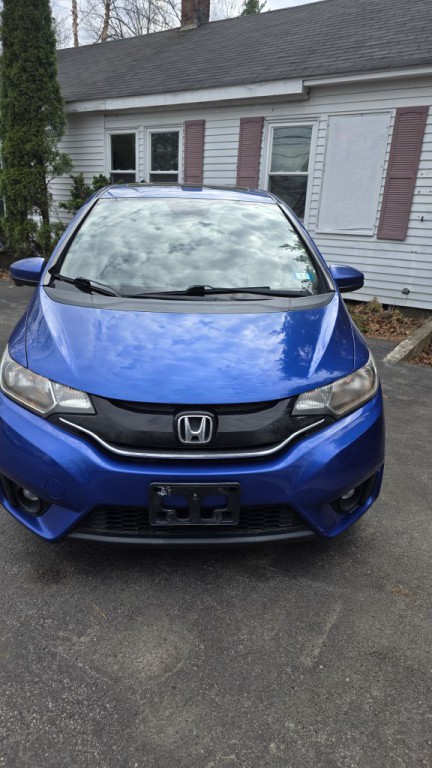 2016 Honda Fit Image 2