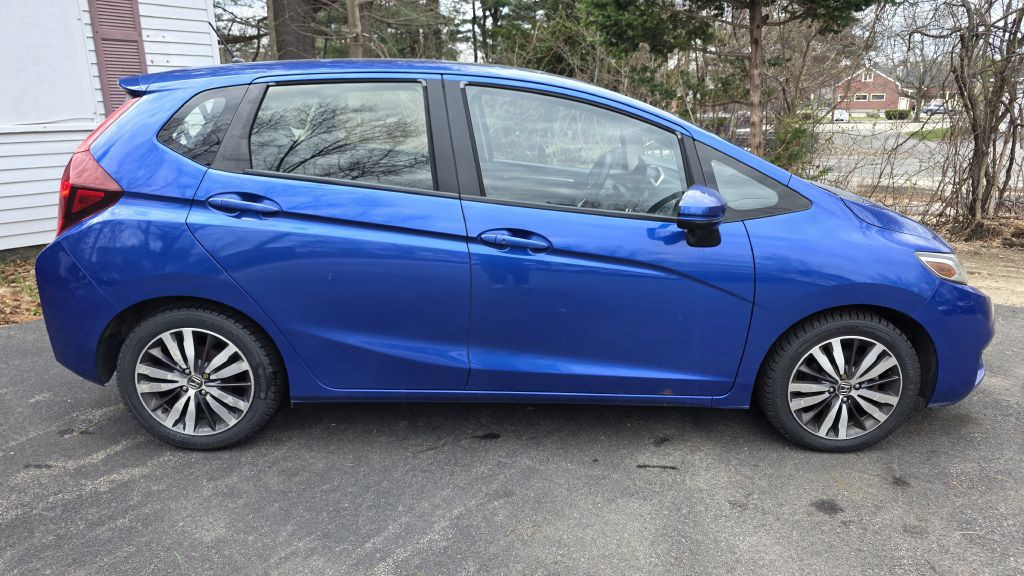 2016 Honda Fit Image 3
