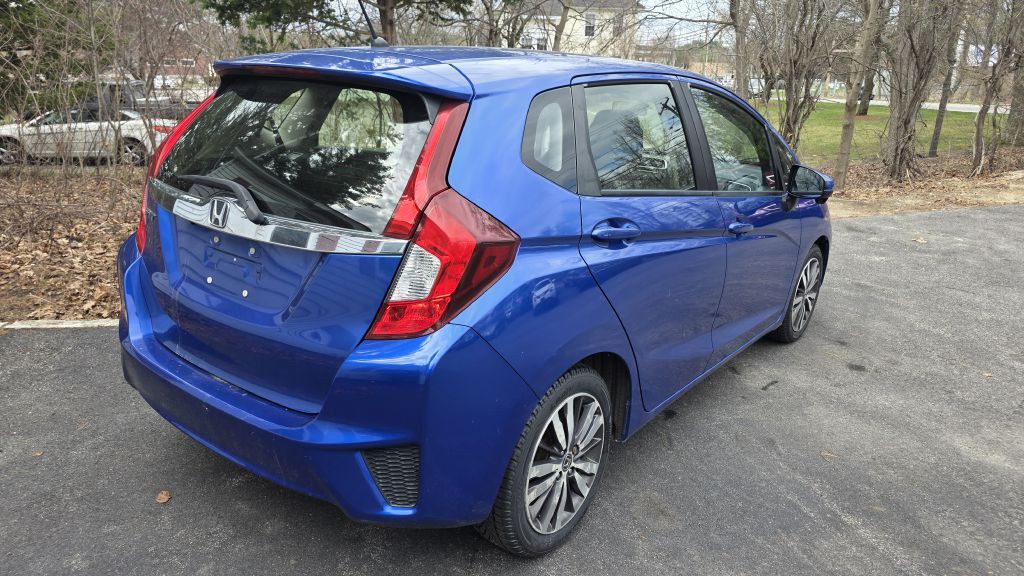2016 Honda Fit Image 4